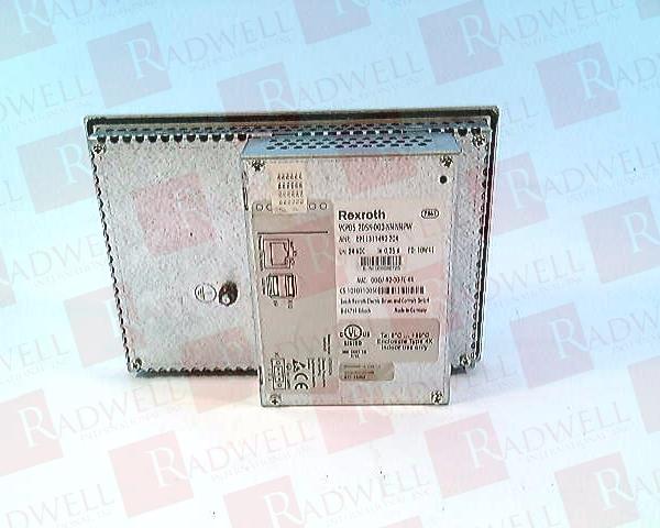 BOSCH VCP05.2DSN-003-NN-NN-PW