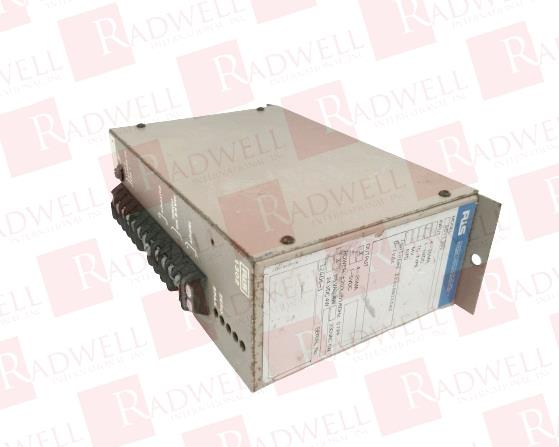 AMETEK SC-1302-0-1VDC-4-20MA-H4