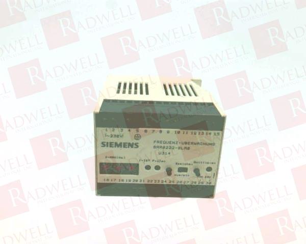 SIEMENS 6RA8222-8LA0