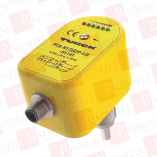 TURCK FCS-N1/2A4P-LIX-H1141/D037