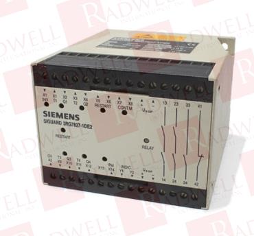 SIEMENS 3RG7827-1DE2