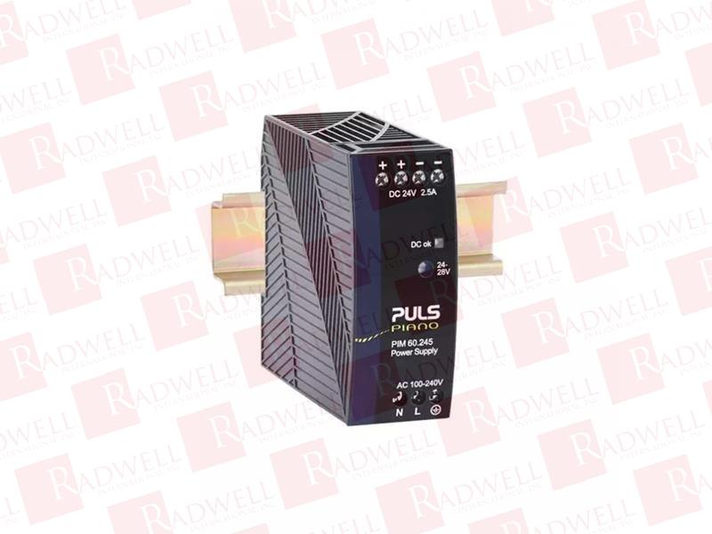 FUNCTIONAL DEVICES PULS-PIM60-245