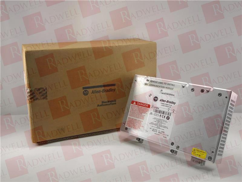 ALLEN BRADLEY 2711P-RPA