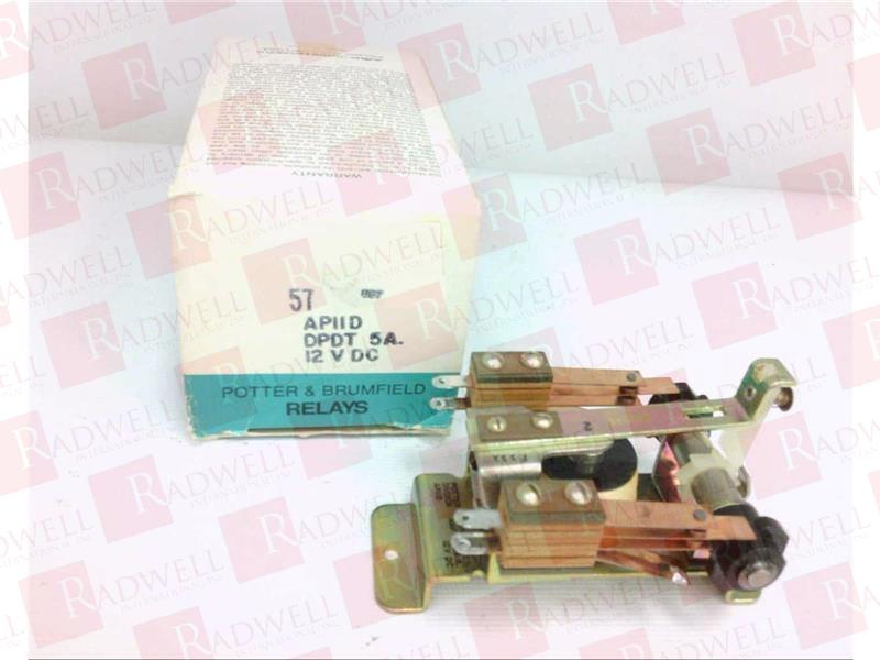 TE CONNECTIVITY AP11D-24VDC