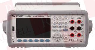 KEYSIGHT TECHNOLOGIES 34470A