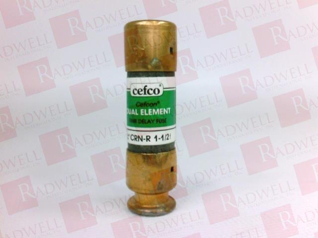 CEFCO CRN-R-1-1/2