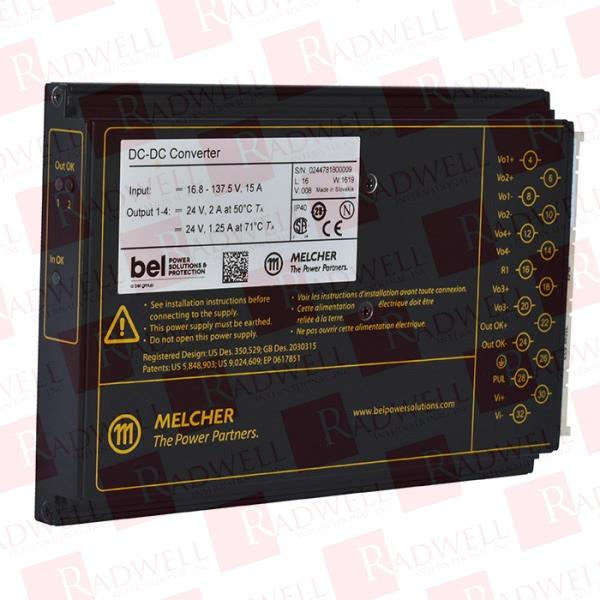 BEL FUSE HP2660-9RG