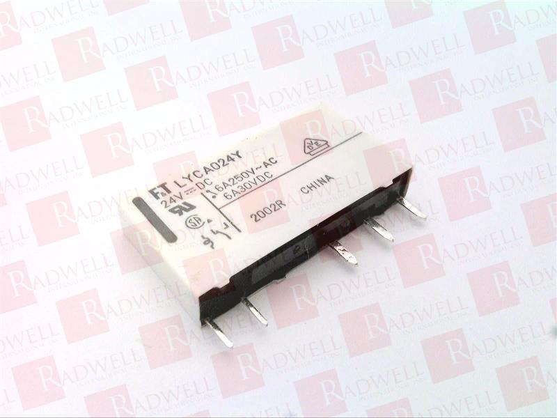 FUJITSU COMPONENTS FTR-LYCA024Y