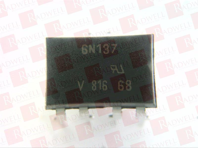 ON SEMICONDUCTOR 6N137M