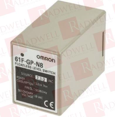 OMRON 61F-GP-N8H AC230