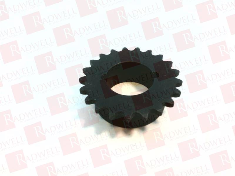 MARTIN SPROCKET & GEAR INC 35BTB21