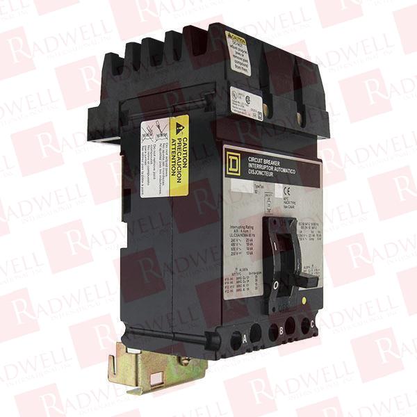 SCHNEIDER ELECTRIC FHL3610016DC1684