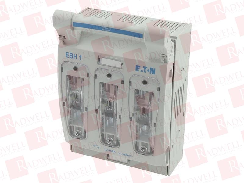 EATON CORPORATION EBH1O3TM1