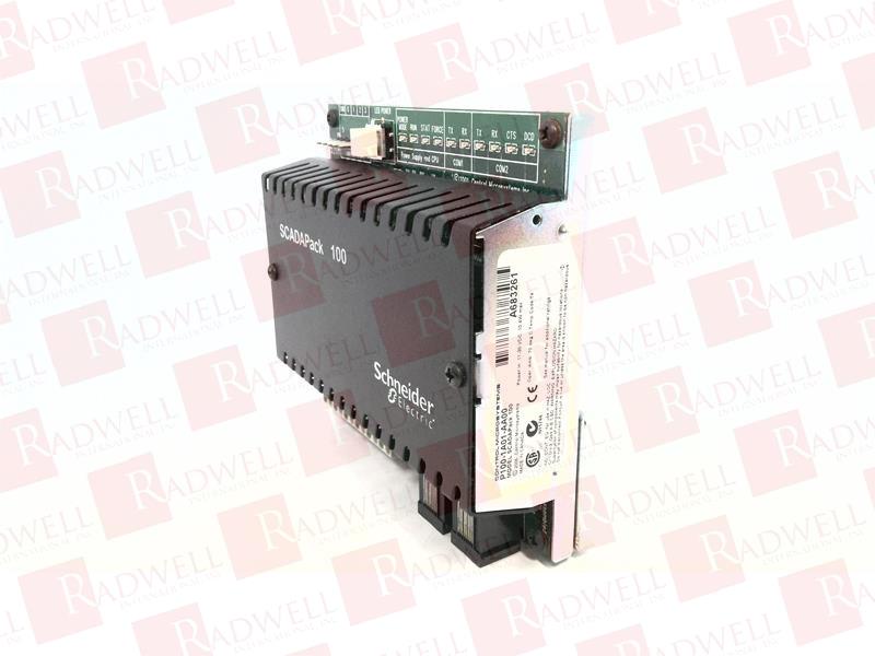 SCHNEIDER ELECTRIC P100-1A01-AA00