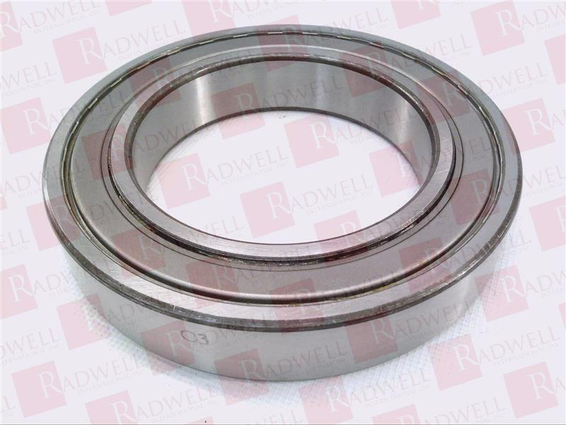 CONSOLIDATED BEARING 6016-ZZC3