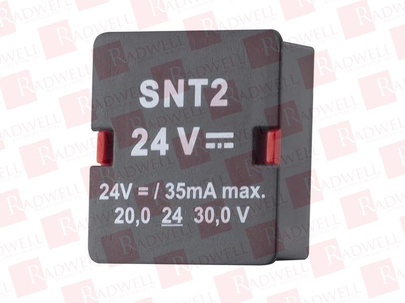 TELE CONTROLS SNT2 24VDC