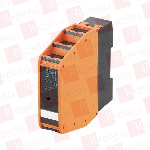 EFECTOR SMARTLINE25 4AI (PT100)C IP20-AC2220