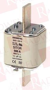 SIEMENS 3NA3372