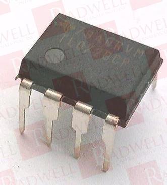 TEXAS INSTRUMENTS SEMI TL072BCP