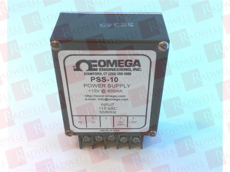 OMEGA ENGINEERING PSS-10