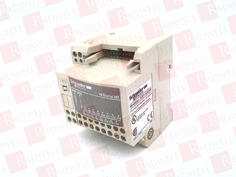 SCHNEIDER ELECTRIC ABE7-H34E000