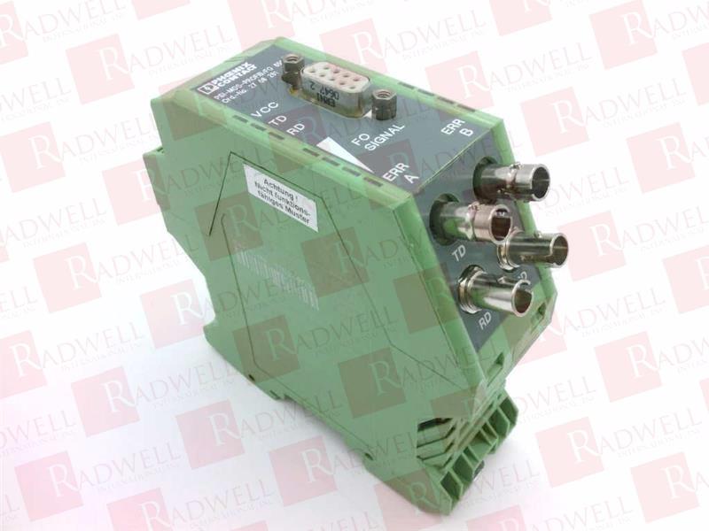 PHOENIX CONTACT PSI-MOS-PROFIB/FO 850 T