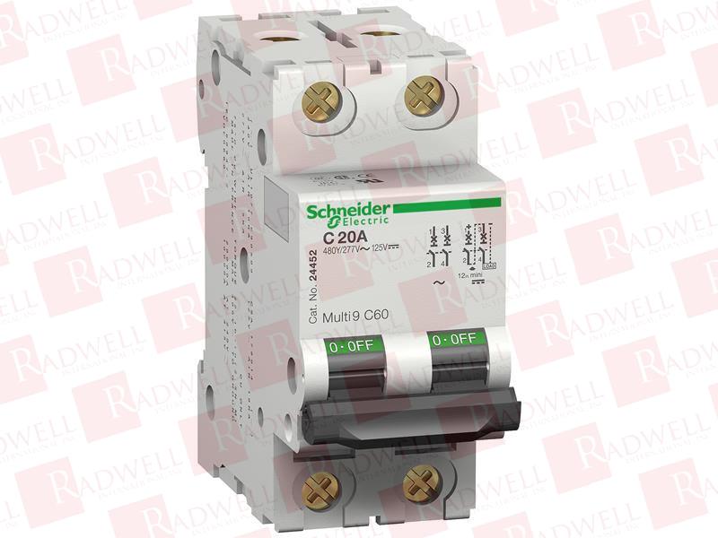 SCHNEIDER ELECTRIC MG24456