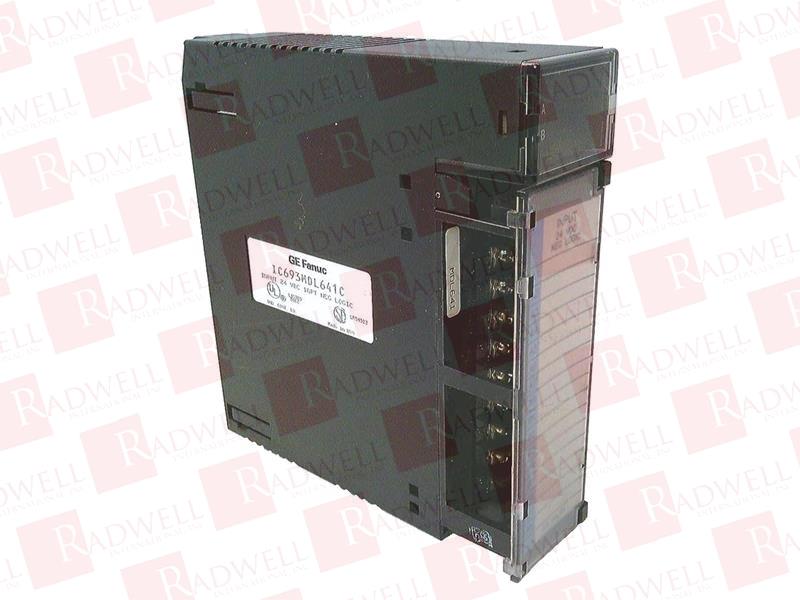 FANUC IC693MDL641