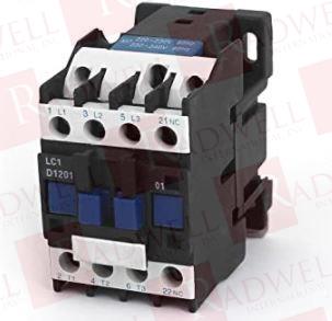 SCHNEIDER ELECTRIC LC1D1201-U7