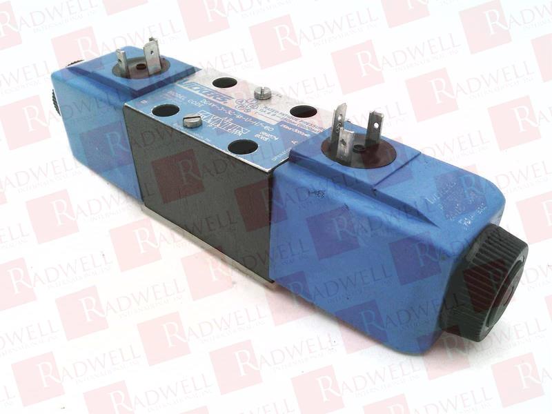 EATON CORPORATION DG4V-3-3C-M-U-H7-60