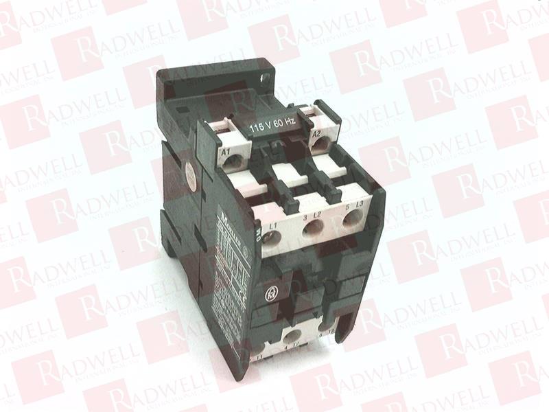 EATON CORPORATION DIL0M-115V/60HZ