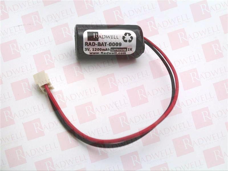 RADWELL VERIFIED SUBSTITUTE D2-240-SUB-BATTERY