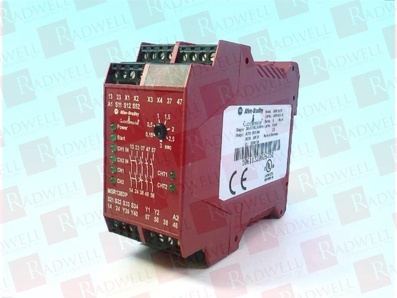 ALLEN BRADLEY 440R-M23143