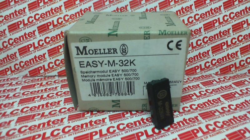 EATON CORPORATION EASY-M-32K