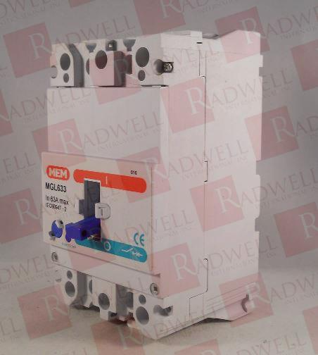 EATON CORPORATION MGL633