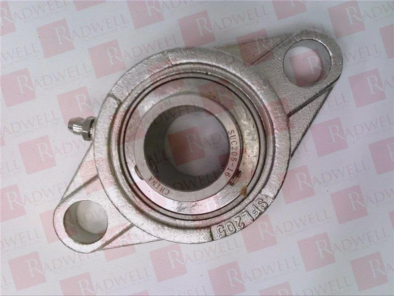 IPTCI BEARINGS SUCSFL-205-16G