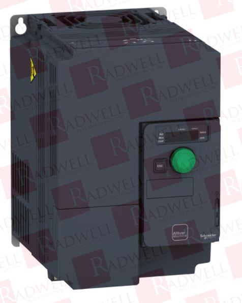 SCHNEIDER ELECTRIC ATV320U75N4C