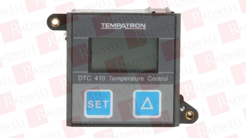 TEMPATRON DTC410-01-MH