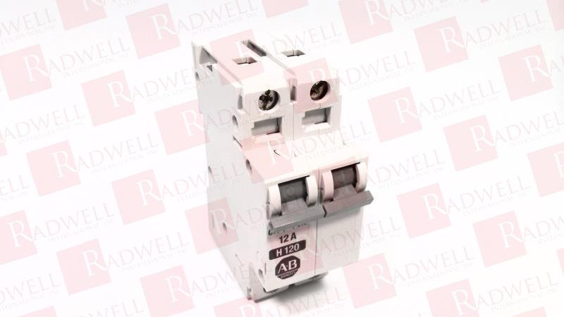 ALLEN BRADLEY 1492-CB-2-H-120