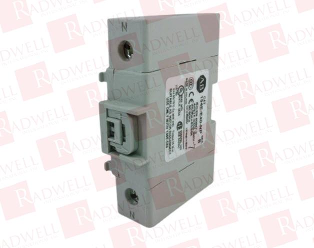 ALLEN BRADLEY 194E-E40-NP