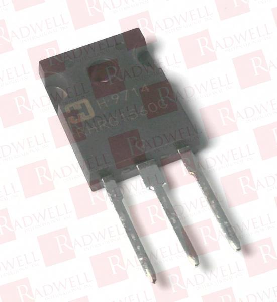 ON SEMICONDUCTOR RHRG1560CC