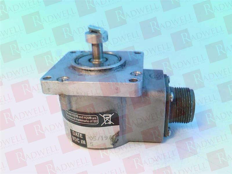 BEI SENSORS H20DB-25-SS-100-ABZ-5V/OCR-SM14