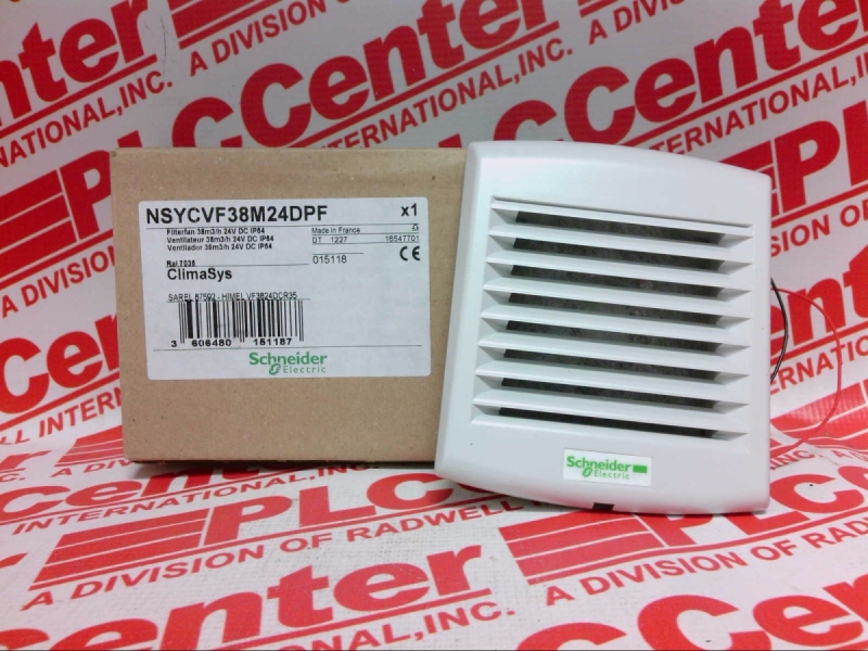 SCHNEIDER ELECTRIC NSYCVF38M24DPF