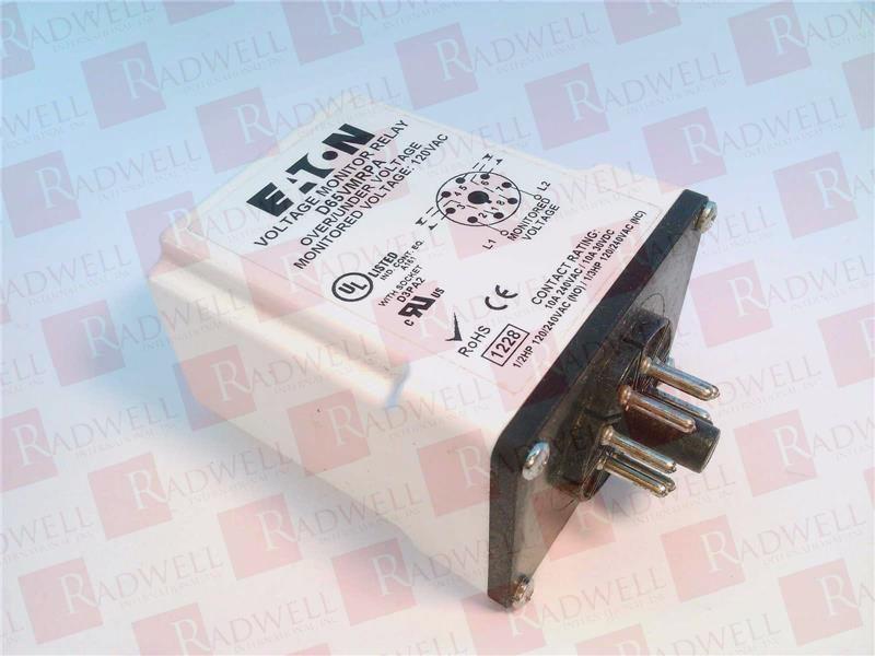 EATON CORPORATION D65VMRPA