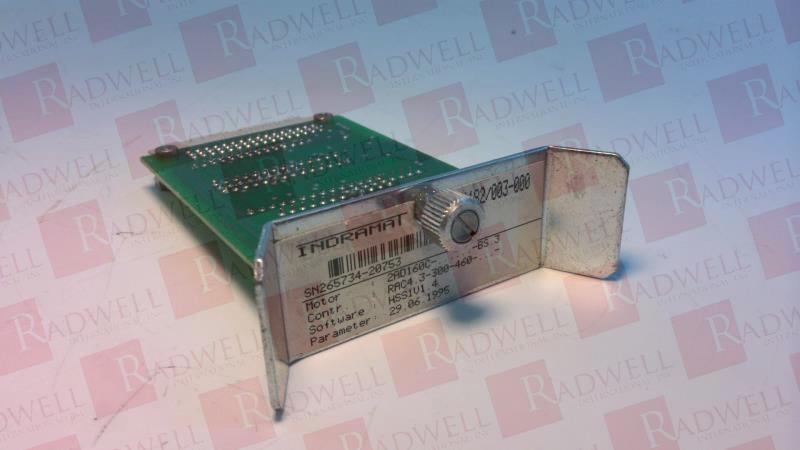 BOSCH AS182/003-000