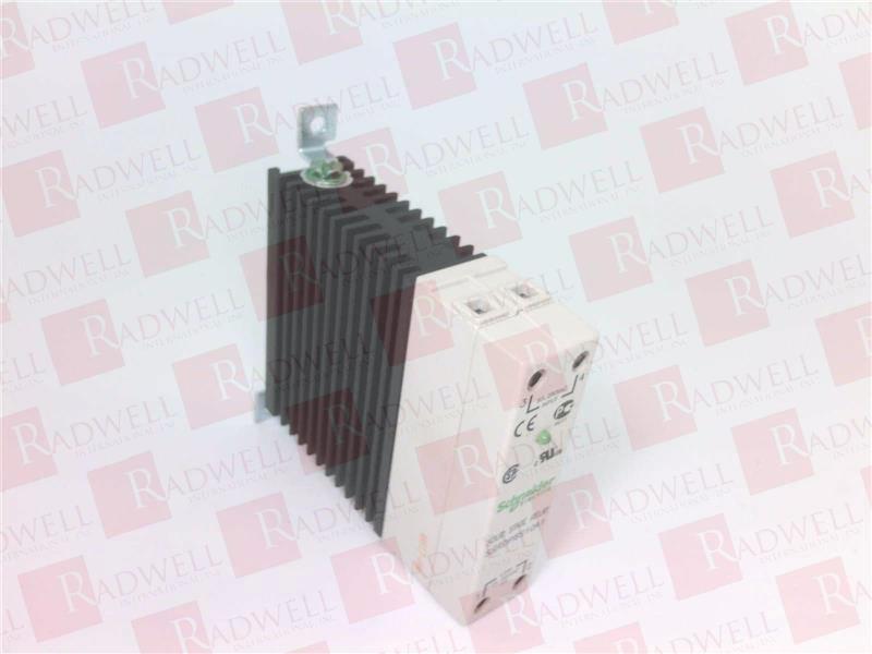 SCHNEIDER ELECTRIC SSRDP8S10A1