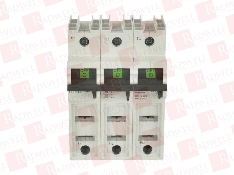 EATON CORPORATION CCP2-3-100CF