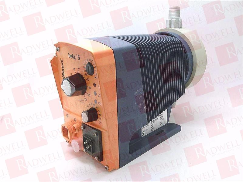 PROMINENT FLUID CONTROLS BT4A1601PPE200UA010000