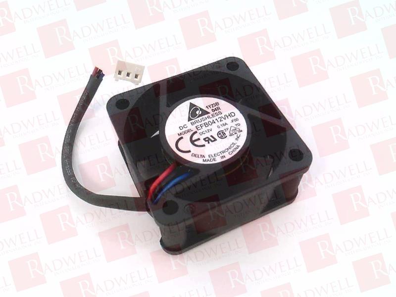 DELTA GROUP ELECTRONICS EFB0412VHD-F00-04R