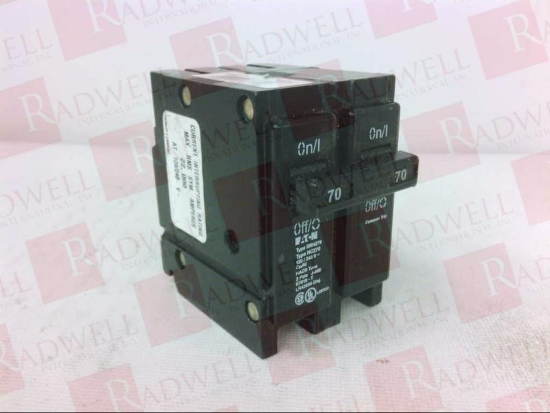 EATON CORPORATION BRH270